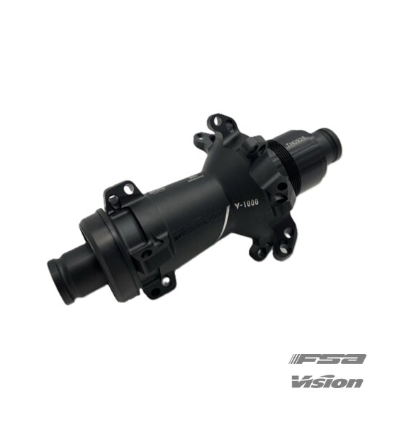 Piasta Vision tył Road V1000 SP DB-CL X12 24H XDR U5217