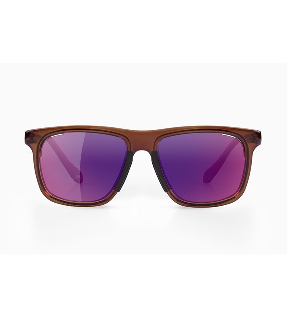 Okulary Alba Optics ANVMA BROWN GLOSSY VZUM PLASMA