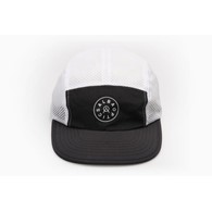 Czapka Alba Optics Trail Hat WHT/ORG/BLK