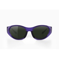 Okulary Alba Optics ANVMA 99 PURPLE GLOSSY VZUM LEAF