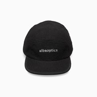 Czapka Alba Optics Fleece Hat Black