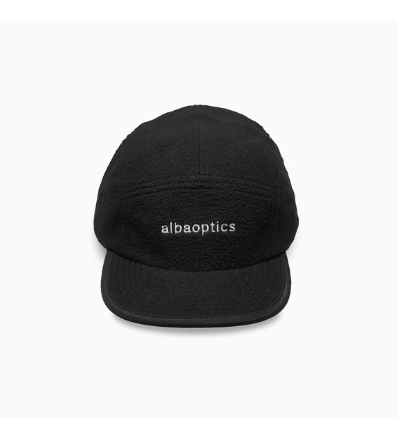 Czapka Alba Optics Fleece Hat Black