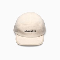 Czapka Alba Optics Fleece Hat Vanilla