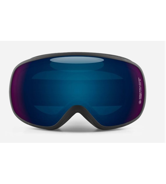 Gogle Alba Optics SKI GOGGLE BLK VZUM PLASMA + VZUM SUSHI