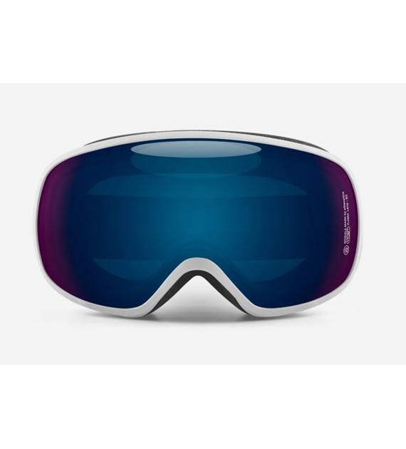 Gogle Alba Optics SKI GOGGLE WHT VZUM PLASMA + VZUM SUSHI