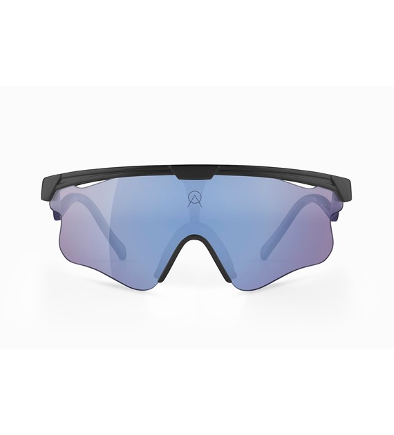 Okulary Alba Optics DELTA BLACK VZUM F-LENS FLM LEI Photochromatic