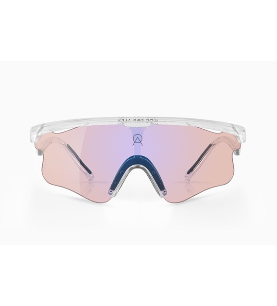 Okulary Alba Optics DELTA CRYSTAL GLOSSY VZUM F-LENS FLM LEI Photochromatic