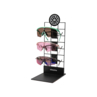 Ekspozytor Alba Optics Display Small Black
