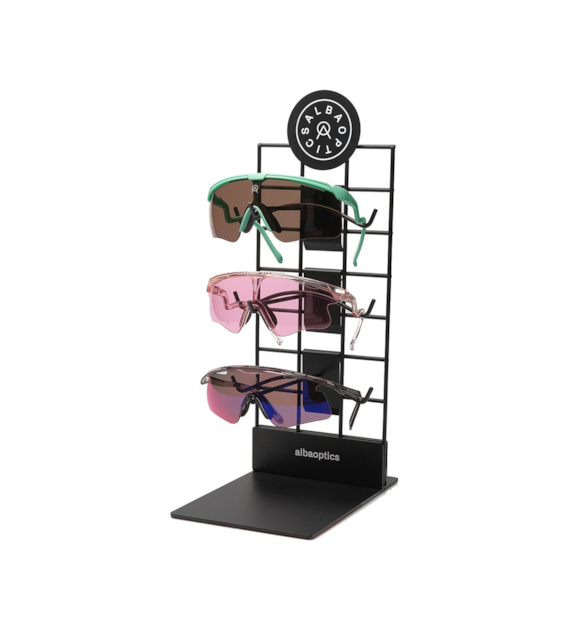 Ekspozytor Alba Optics Display Small Black