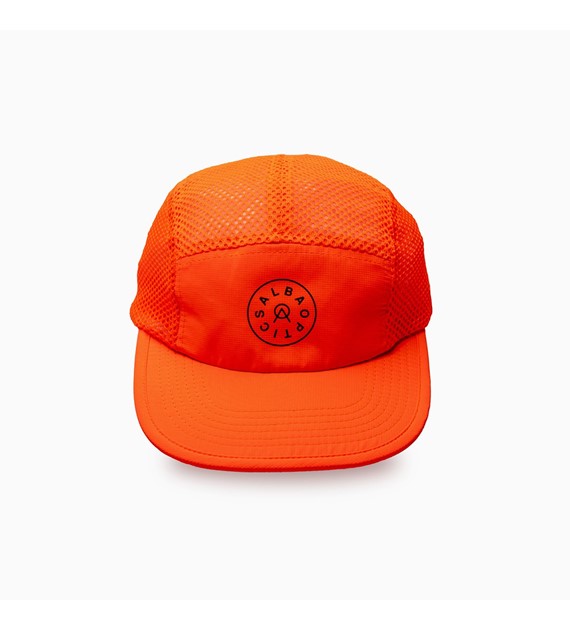 Czapka Alba Optics Trail Hat Orange