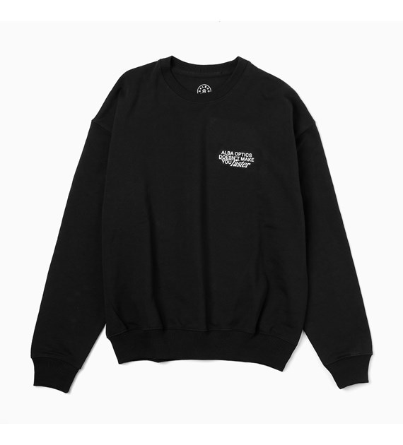 Bluza Alba Optics AODMYF Black M