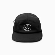 Czapka Alba Optics Trail MID BLACK