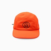 Czapka Alba Optics Trail MID ORANGE