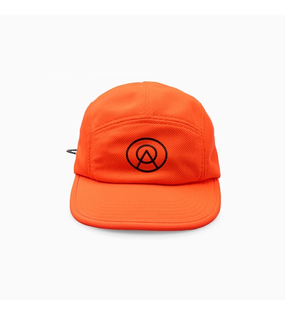 Czapka Alba Optics Trail MID ORANGE
