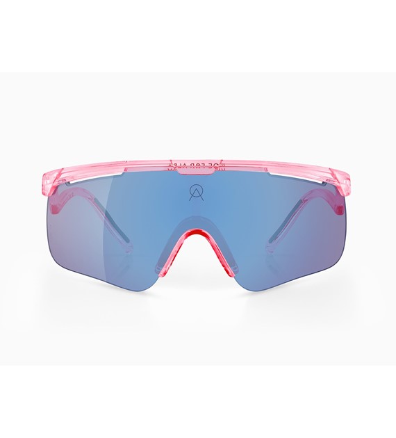 Okulary Alba Optics DELTA CHR GLOSSY VZUM F-LENS FLM Photochromatic