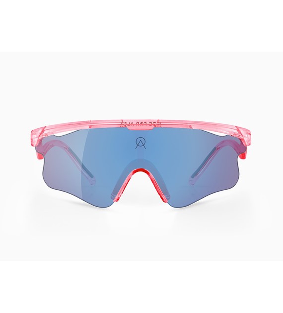 Okulary Alba Optics DELTA CHR GLOSSY VZUM F-LENS FLM LEI Photochromatic