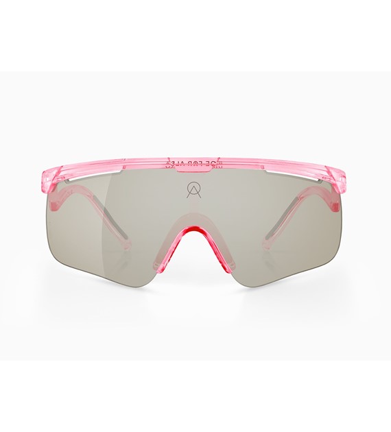 Okulary Alba Optics DELTA CHR GLOSSY VZUM F-LENS CLS Photochromatic