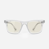Okulary Alba Optics ANVMA V1 CRYSTAL GLOSSY VZUM F-LENS ROCKET