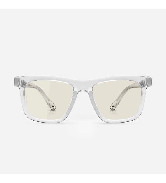 Okulary Alba Optics ANVMA V1 CRYSTAL GLOSSY VZUM F-LENS ROCKET