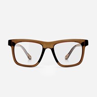 Okulary Alba Optics ANVMA V1 BROWN GLOSSY VISTA