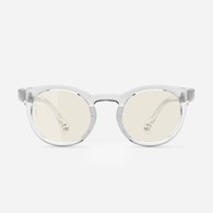 Okulary Alba Optics ANVMA V2 CRYSTAL GLOSSY VZUM F-LENS ROCKET