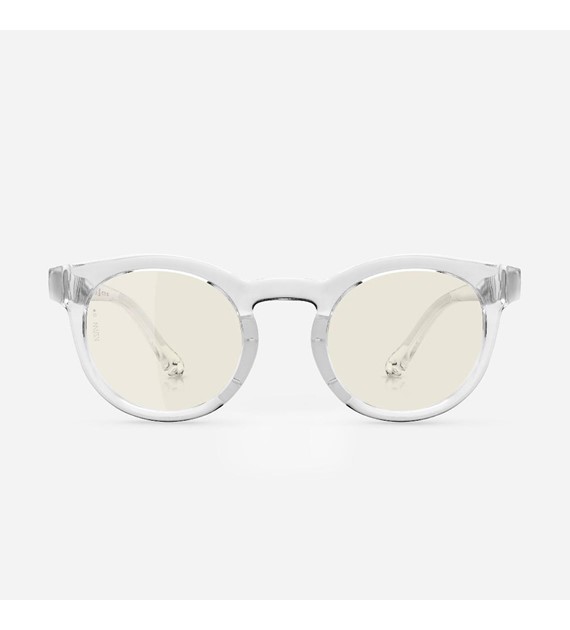 Okulary Alba Optics ANVMA V2 CRYSTAL GLOSSY VZUM F-LENS ROCKET