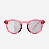 Okulary Alba Optics ANVMA V2 CHERRY GLOSSY VZUM ALU
