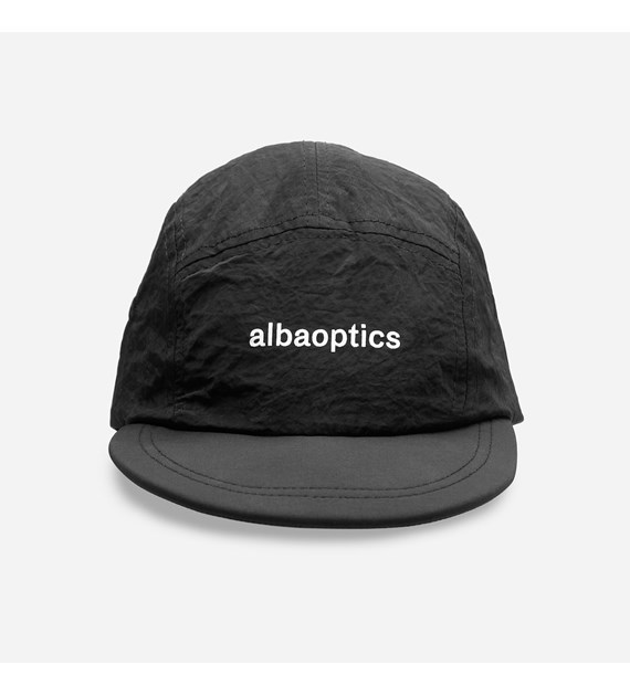 Czapka Alba Optics TRAIL MID PACKABLE CAP BLACK