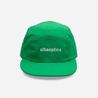 Czapka Alba Optics TRAIL MID PACKABLE CAP GREEN