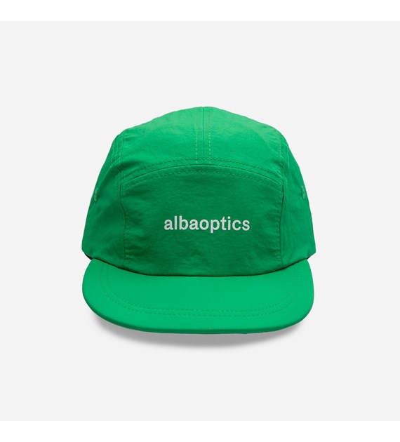 Czapka Alba Optics TRAIL MID PACKABLE CAP GREEN