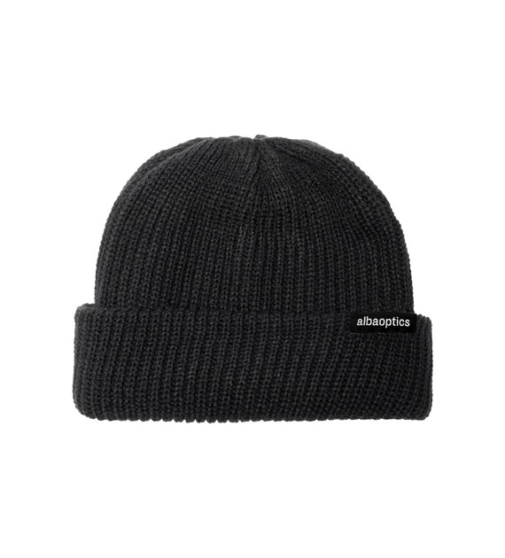 Czapka Alba Optics Beanie Black