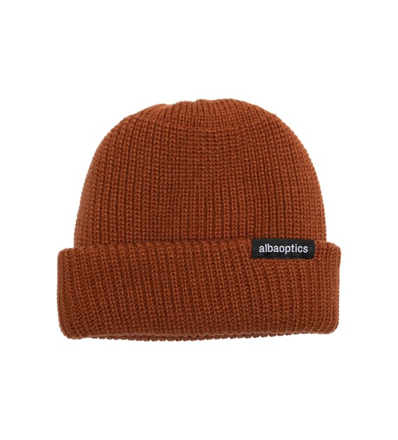Czapka Alba Optics Beanie Rusty