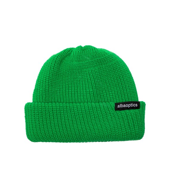 Czapka Alba Optics Beanie Green