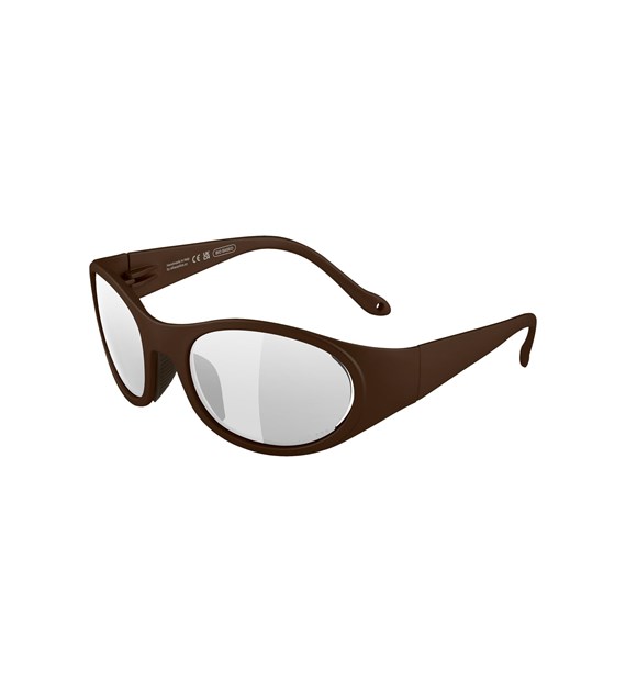 Okulary Alba Optics ANVMA 99 CHOCOLOATE VZUM ALU