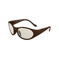 Okulary Alba Optics ANVMA 99 CHOCOLOATE VZUM F-LENS RKT Photochromic