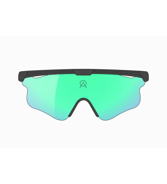 Okulary Alba Optics DELTA BLK VZUM F-LENS BTL LEI Photochromatic