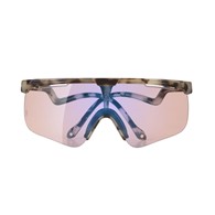 Okulary Alba Optic DELTA SEQUOIA WHITE MATT VZUM F-LENS FLM Photochromatic