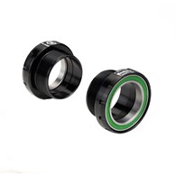 Wkład suportu Enduro Italian BB - DUB, Angular Contact, Stainless Steel, BKS-0446, Black