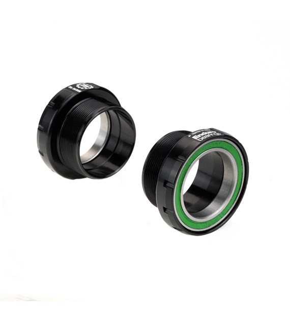 Wkład suportu Enduro Italian BB - DUB, Angular Contact, Stainless Steel, BKS-0446, Black