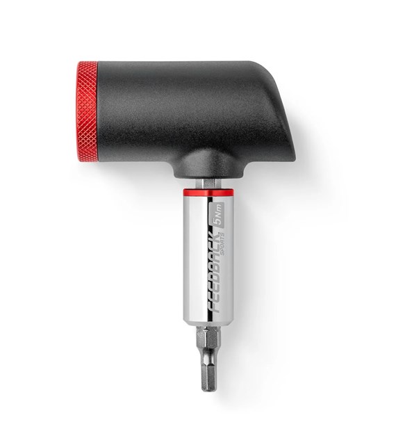 Klucz dynamometryczny Feedback Sports ze stałym mometem obrotowym Reflex Fixed Torque Bit Driver [5Nm]