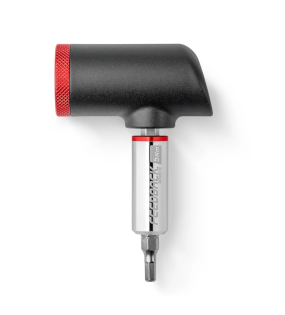 Klucz dynamometryczny Feedback Sports Reflex Fixed Torque Bit Driver [5Nm], ze stałym mometem obrotowym