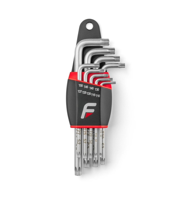Zestaw kluczy Feedback Sports Torx