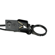 Uchwyt K-Edge Bosch Kiox Stem E-Bike Mount, czarny
