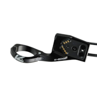 Uchwyt K-Edge Bosch Kiox Out Front E-Bike Mount, czarny