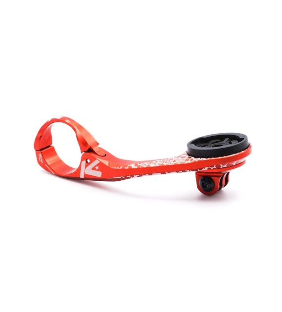 Uchwyt K-Edge do Garmin/Wahoo Max XL Combo Mount 31.8, Limited Edition Red