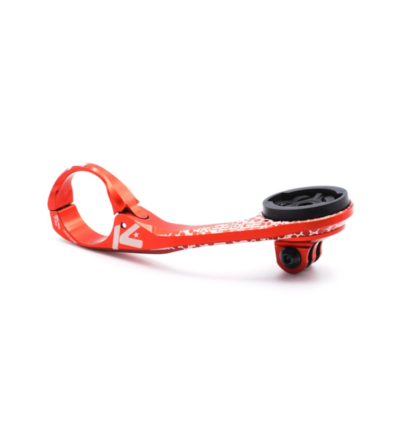 Uchwyt K-Edge do Garmin/Wahoo Max XL Combo Mount 31.8, Limited Edition Red