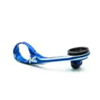 Uchwyt K-Edge do Garmin/Wahoo Max XL Combo Mount 31.8, Limited Edition Blue