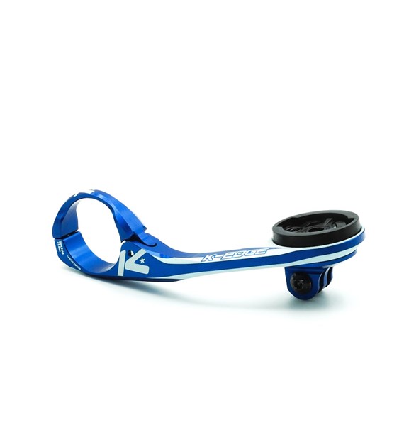 Uchwyt K-Edge do Garmin/Wahoo Max XL Combo Mount 31.8, Limited Edition Blue