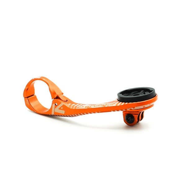 Uchwyt K-Edge do Garmin/Wahoo Max XL Combo Mount 31.8, Limited Edition Orange