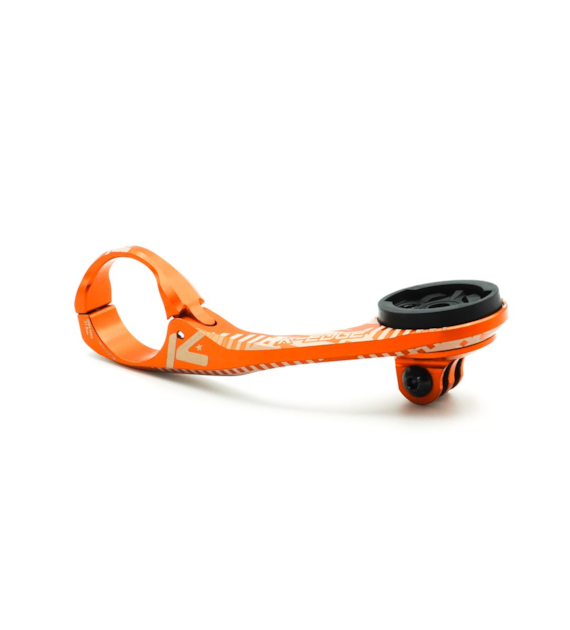 Uchwyt K-Edge do Garmin/Wahoo Max XL Combo Mount 31.8, Limited Edition Orange
